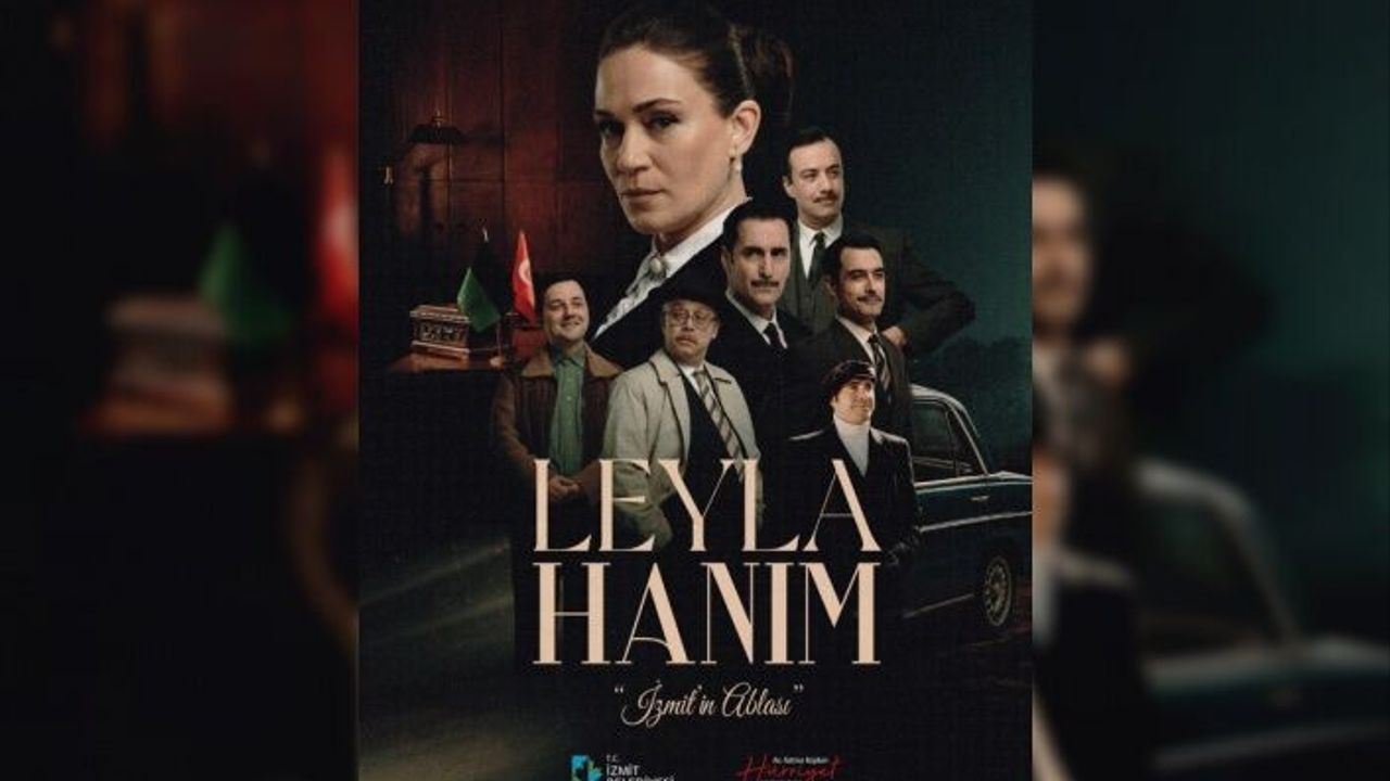 İzmitli Leyla Atakan’ın hayatı Avrupa’da yankı uyandırdı