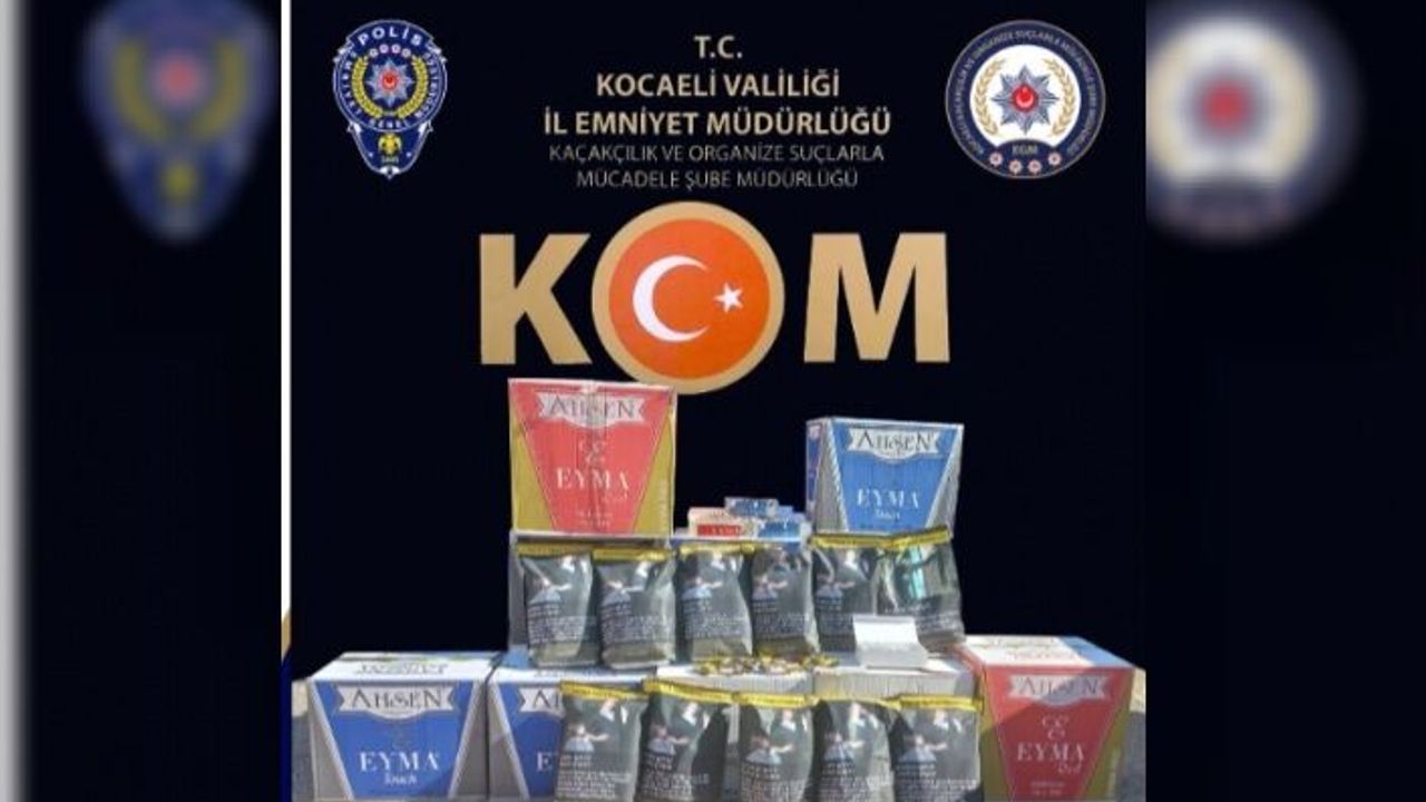 Kaçakçılık suçlarından aranan şahıslar hakkında adli işlem başlatıldı