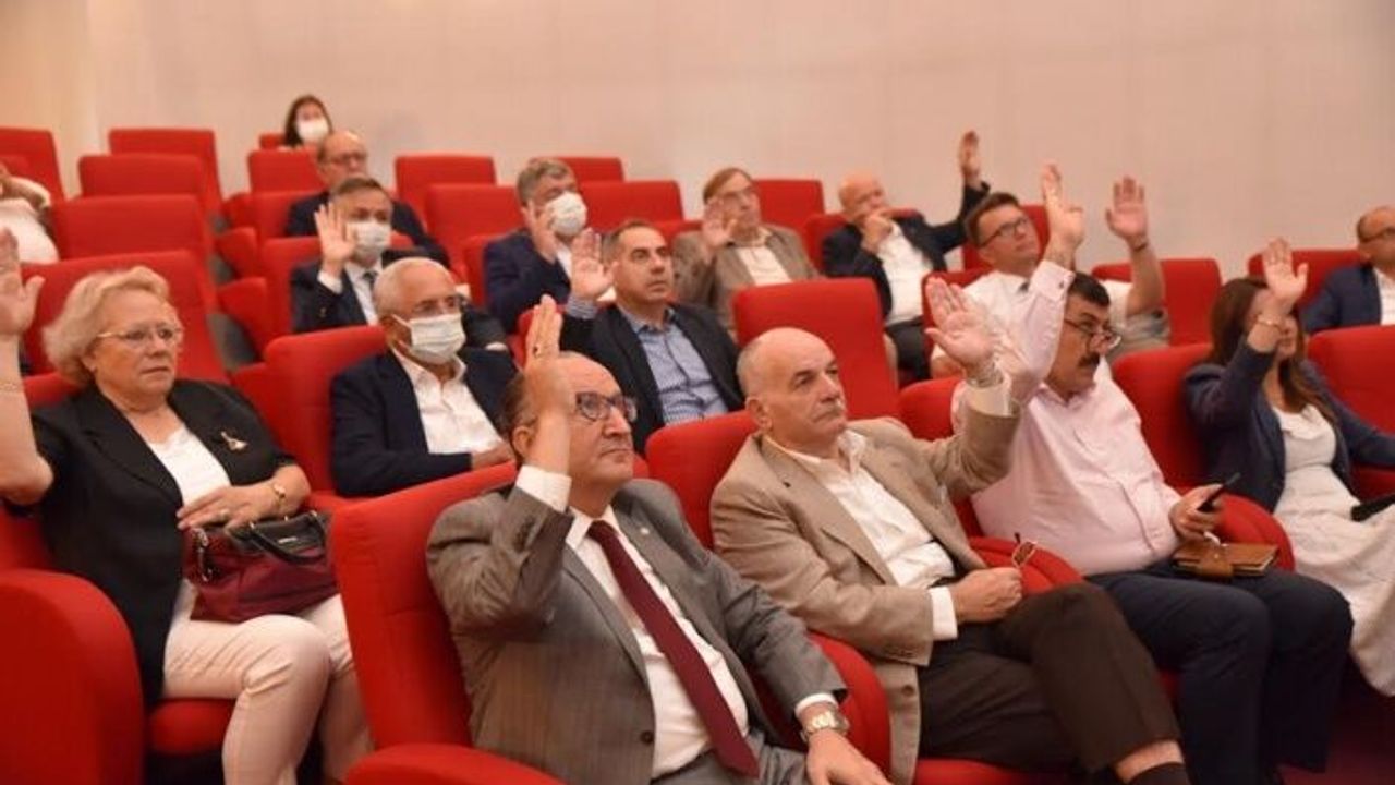 KSO Meclis Toplantısı hibrit olarak gerçekleştirildi