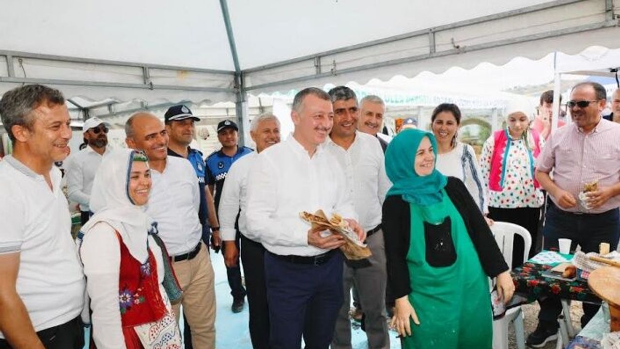 “Kültürel değerlerimizi gelecek nesillere taşıyacağız”