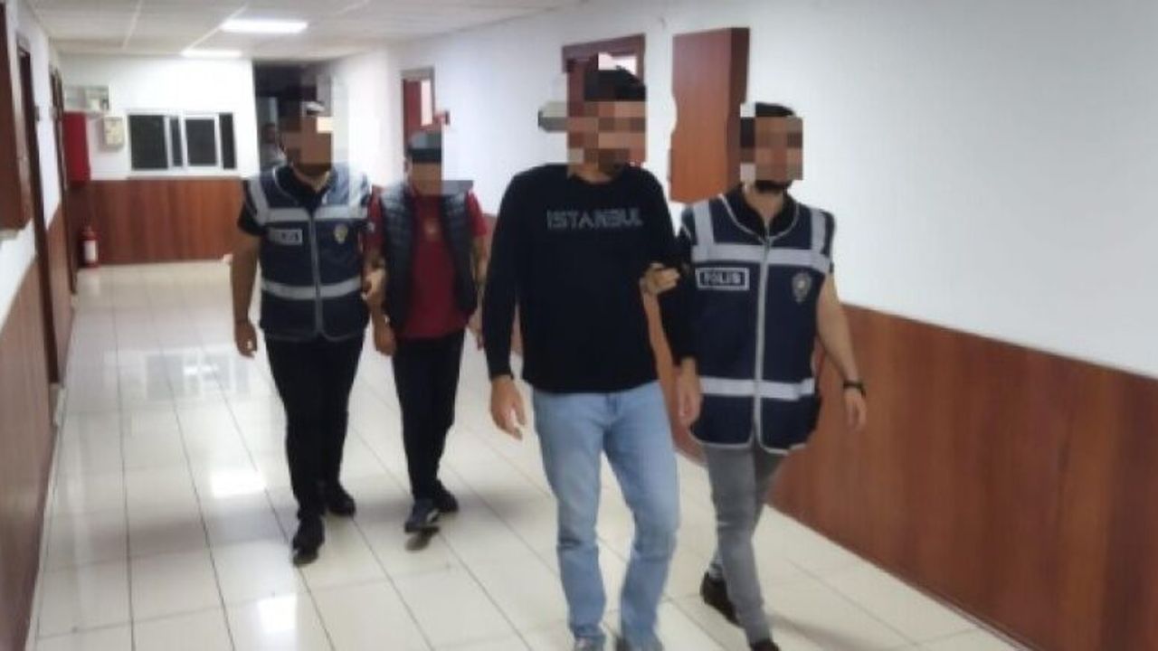 “Mala Zarar Verme (İş Yeri Kurşunlama)” Suçlarından Aranan Şahıslar Yakalandı