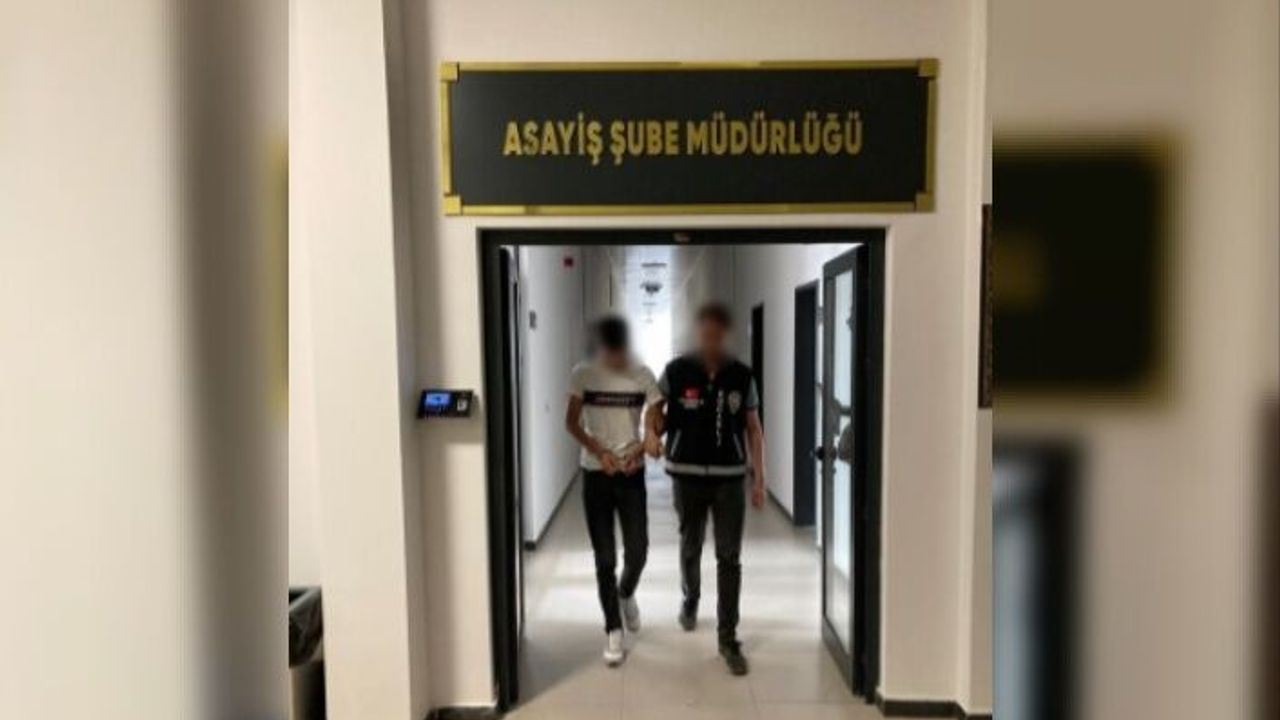 “Motosiklet Hırsızlığı” Suçundan aranan şahıslar yakalandı
