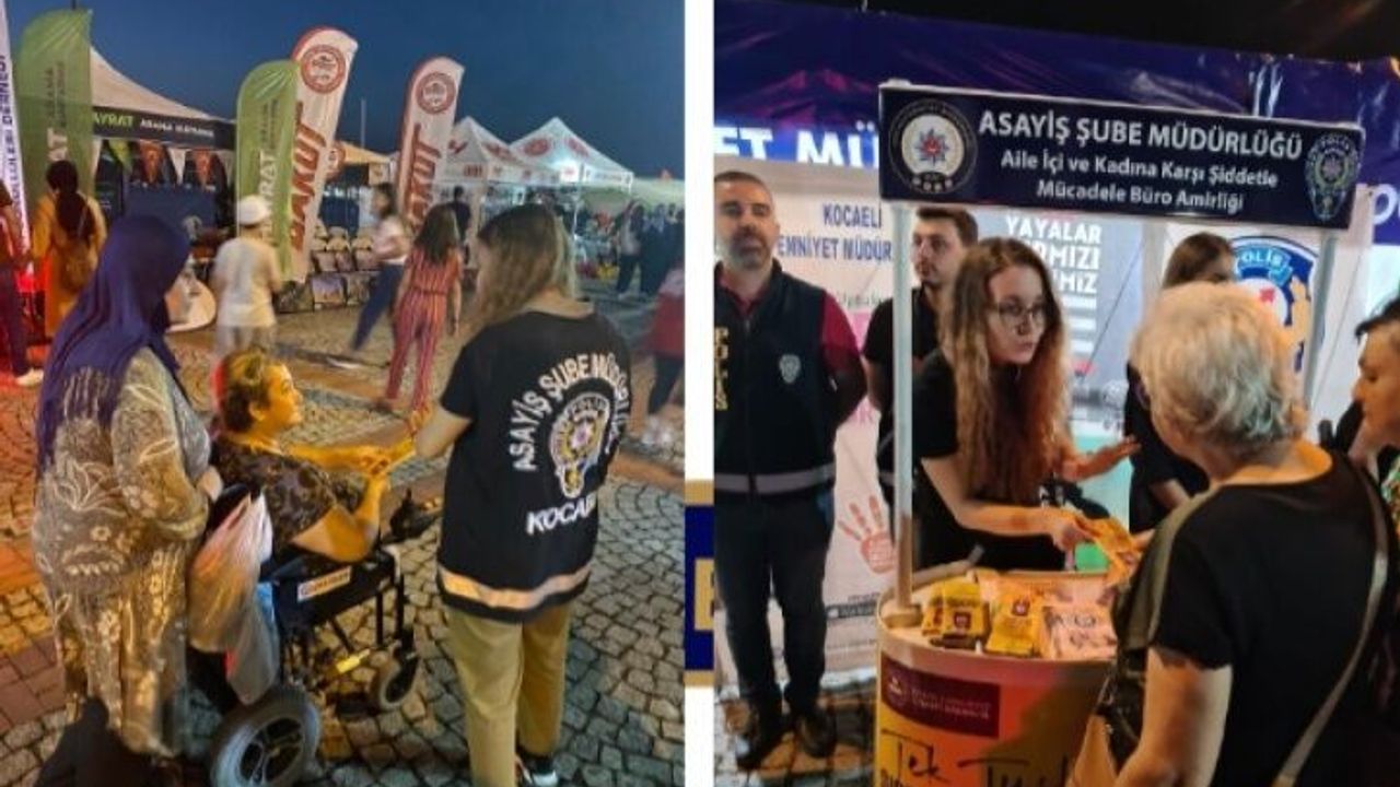 UYUMA Projesi ve KADES uygulaması