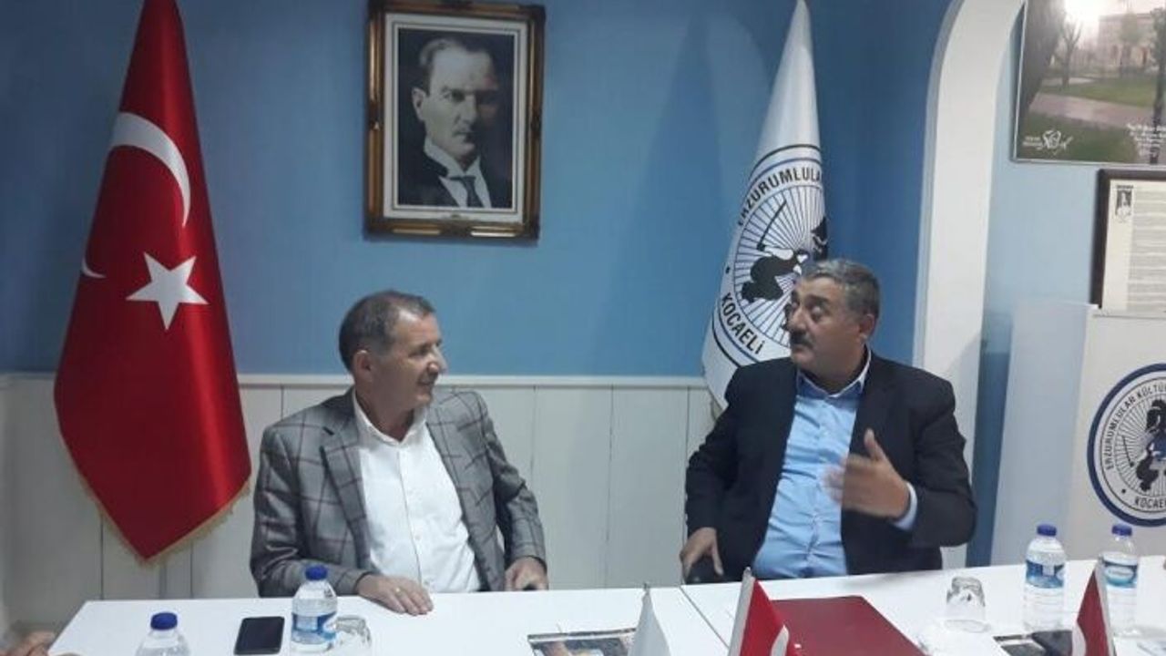 AK Partili Şeker, Önal ve yönetimini kutladı