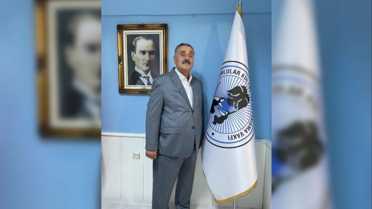 Erzurumlular Vakfı’nda Önal güven tazeledi