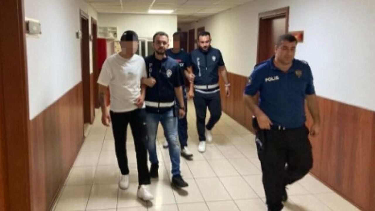 “Kasten Yaralama” Suçundan aranan şahıslar yakalandı