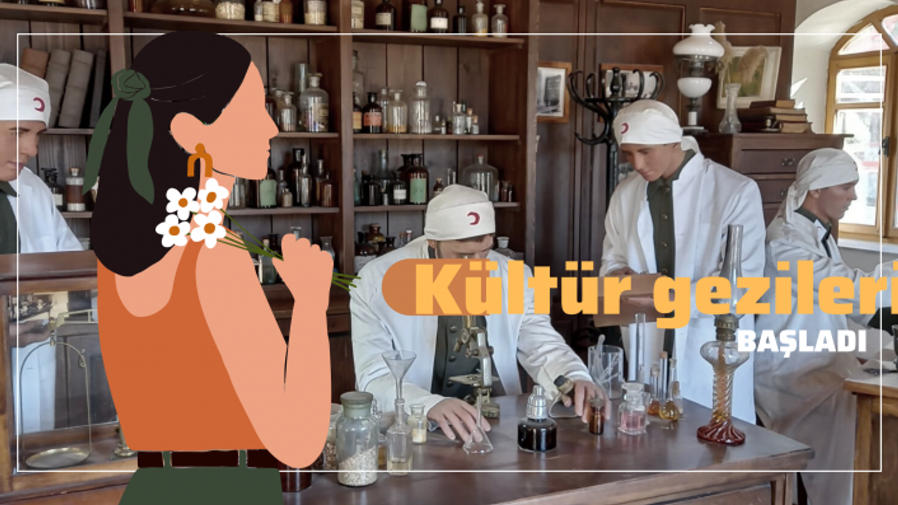 Kocaeli Büyükşehir’in kültür gezileri başladı   