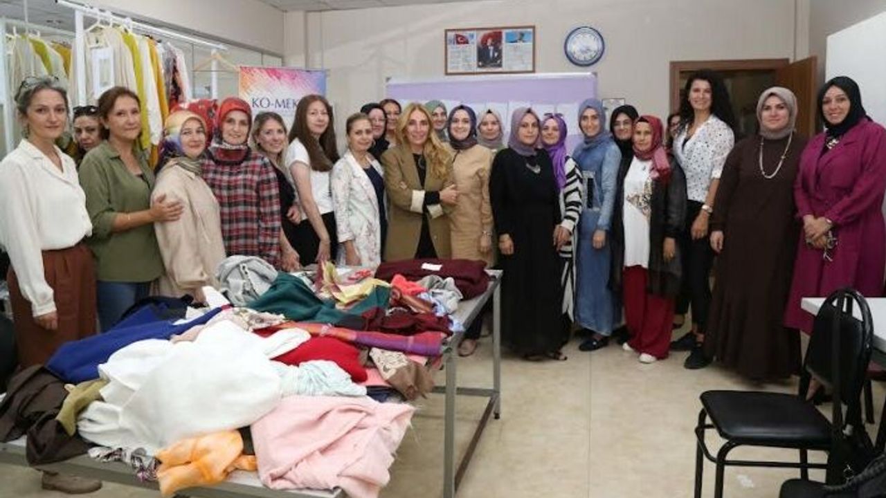 Sıfır Atık Festivali’nde geri dönüşüm gösterisi