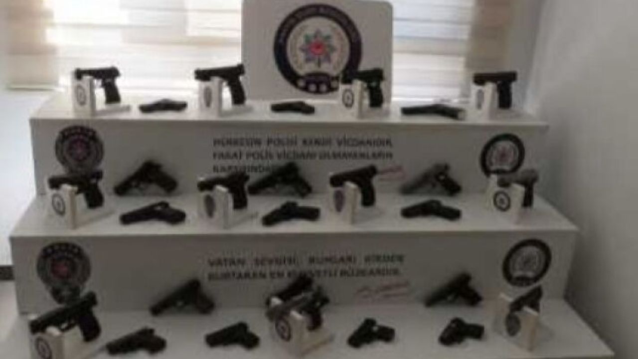 Suçun önlenmesine yönelik yapılan çalışmalarda