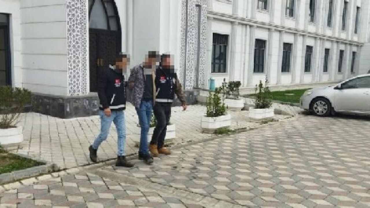 “Ateşli Silah ile Kasten Öldürme” suçlarından aranan şahıs yakalandı