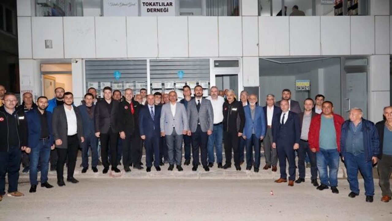 Başkan Söğüt, “STK’lar bize güç veriyor”