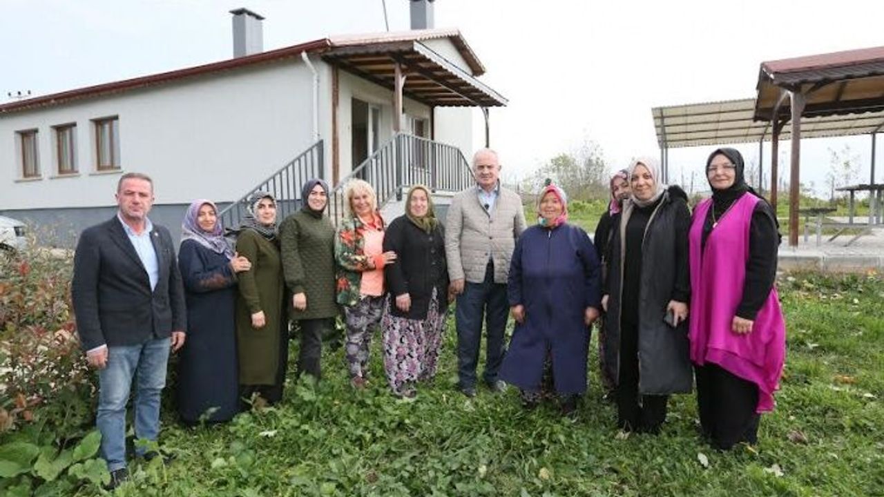 Derince’nin Köyleri Projelerin Merkezi Oldu
