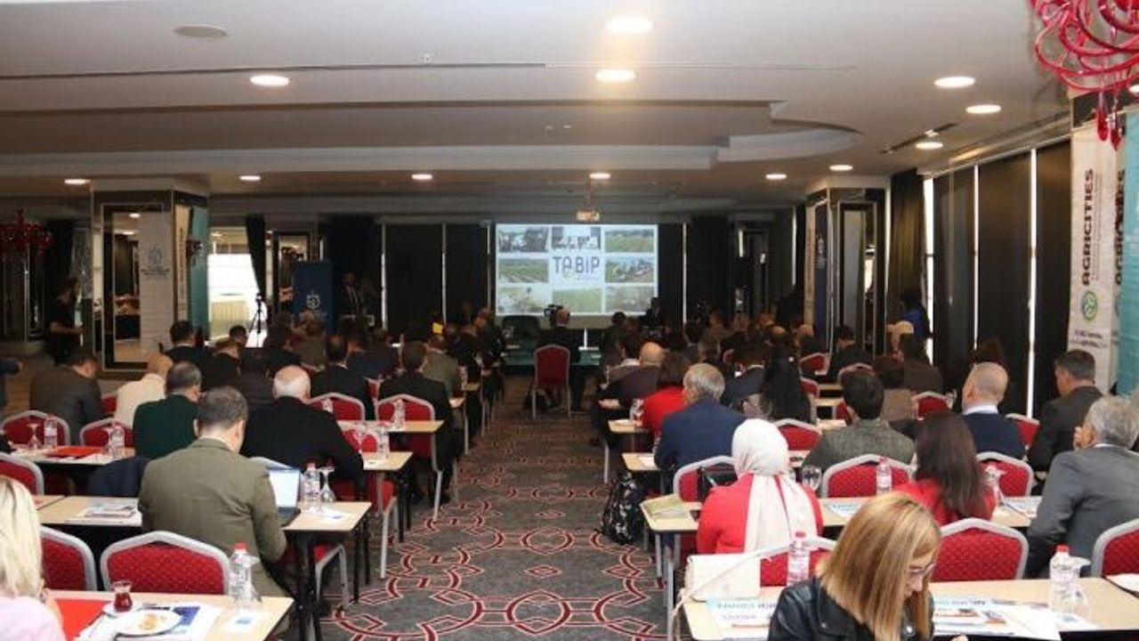 ‘’Destek Büyükşehir’den, alın teri çiftçiden’’