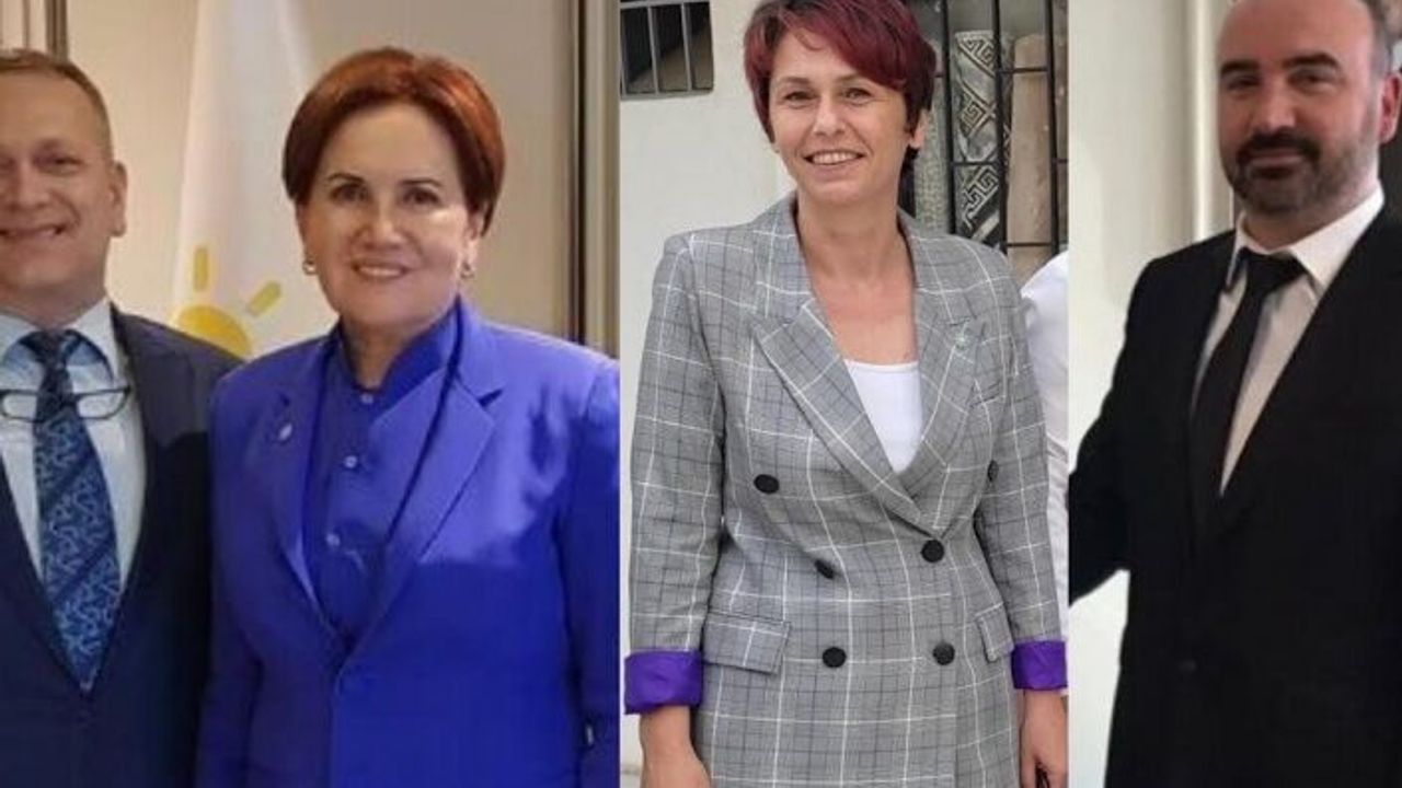 İYİ Parti Körfez'de Candemir ve Dinç, Toyran'a karşı birleşiyor mu!