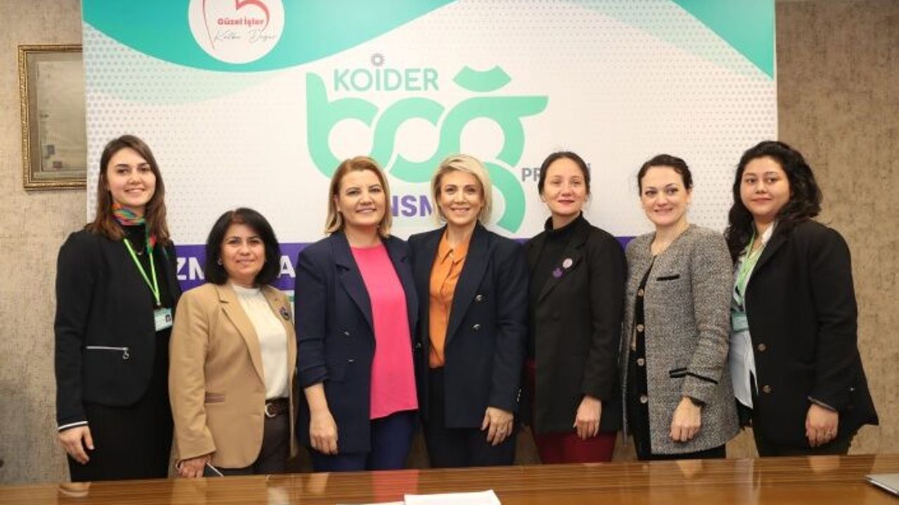 İzmit Belediyesi ve KOİDER girişimci kadınları bekliyor!