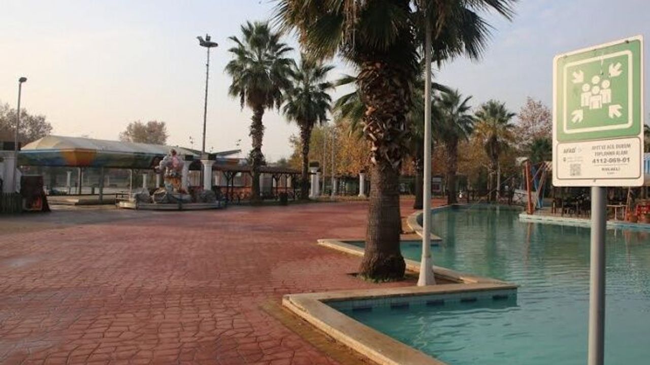 Acil Toplanma Alanları web sitesi ve e-Kocaeli’de