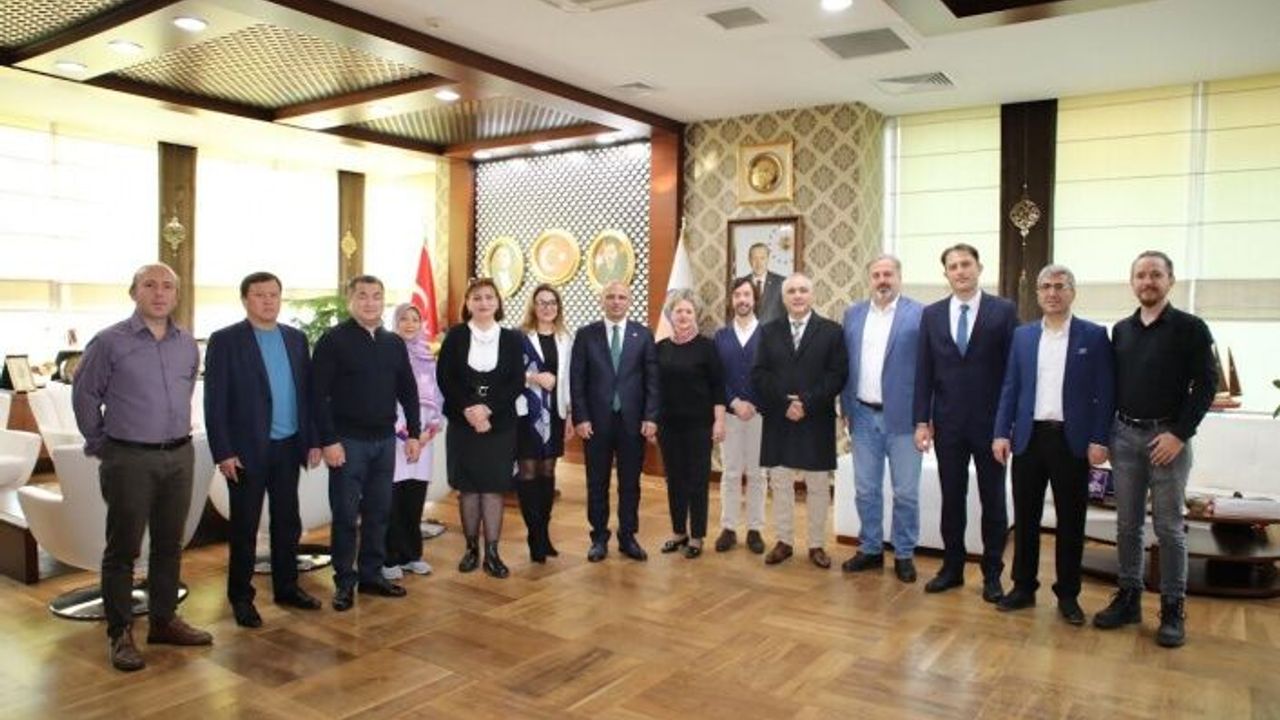 Başkan Söğüt, “Temel referansımız bilim olmalı”