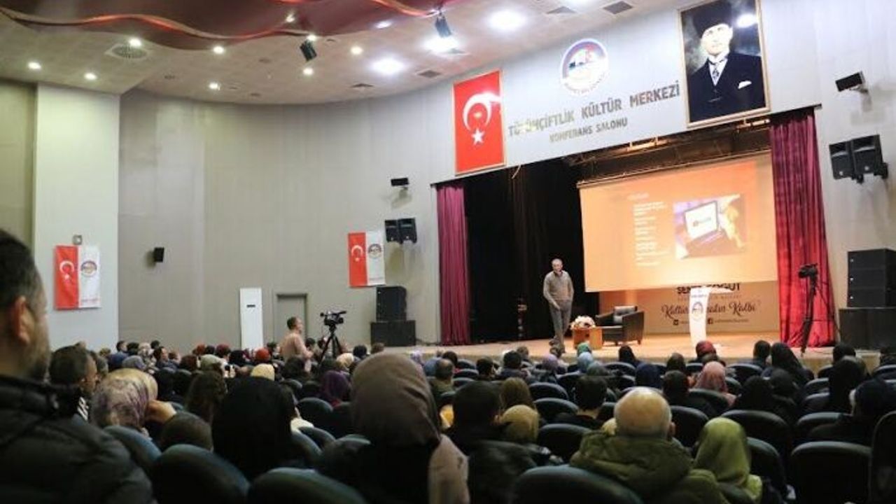 Dijital Baba Orhan Toker Körfezdeydi