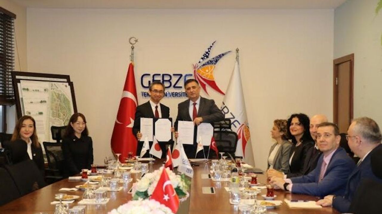 GTÜ ve JICA İş Birliği ile Afetlere Dayanıklı Toplumlar Projesi