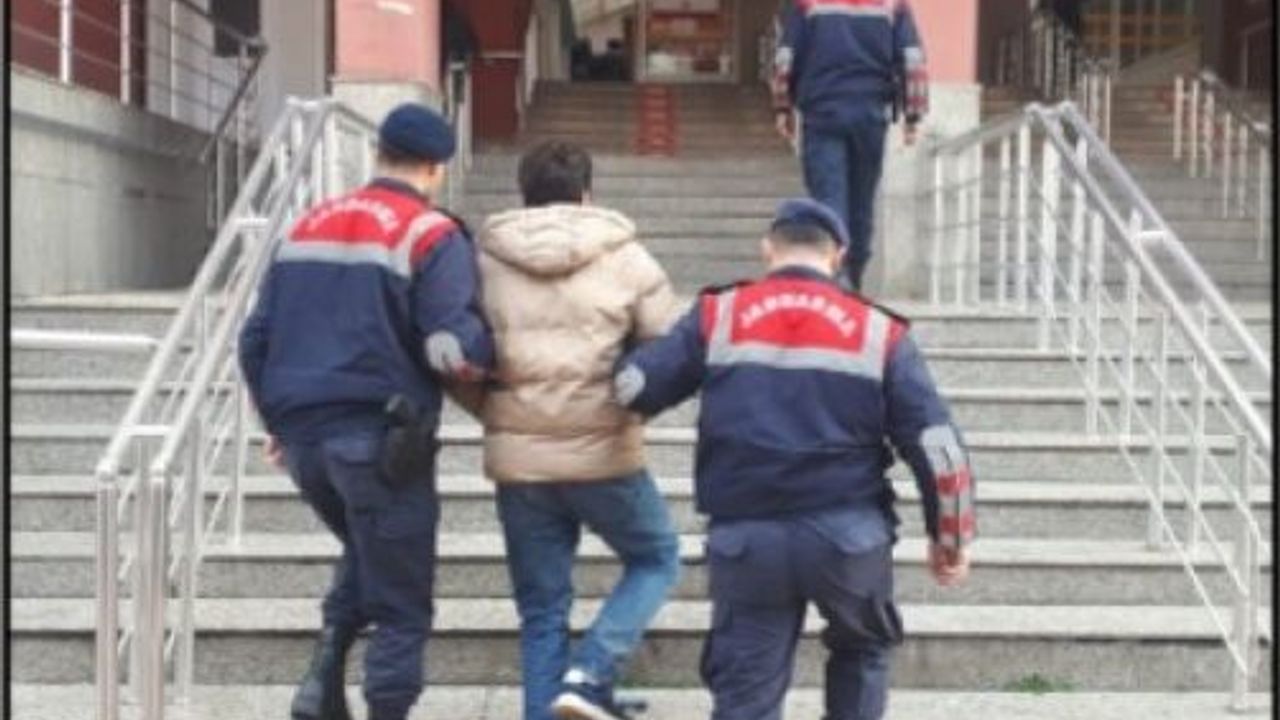 Terör örgütü üyesi olduğu tespit edilen şahıs yakalandı