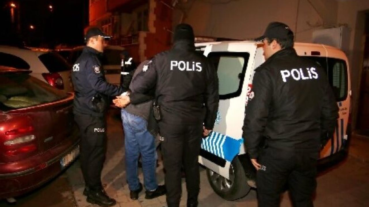 Uyuşturucu madde ve kaçakçılık suçundan 11 şahıs yakalandı