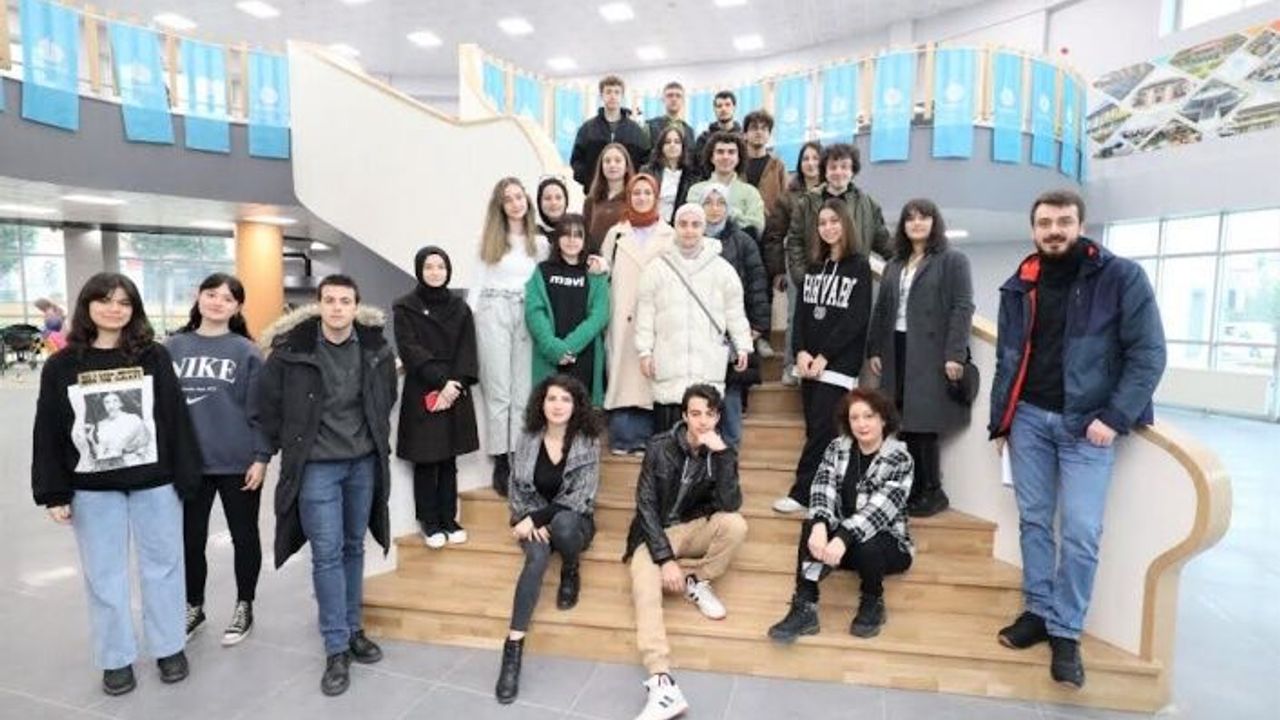 Başiskele Belediyesi Genç Sinemacılar Yetiştirecek