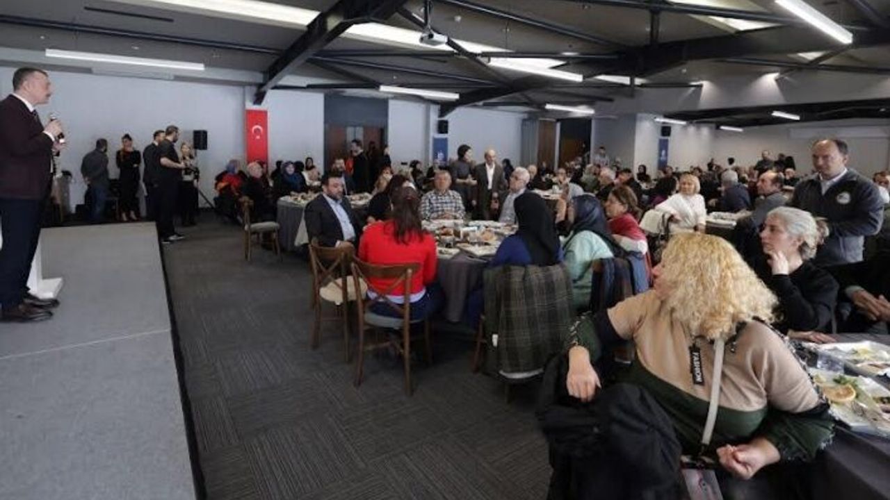 Başkan Büyükakın: Keşke Kocaeli’deki her evi ziyaret edebilsem