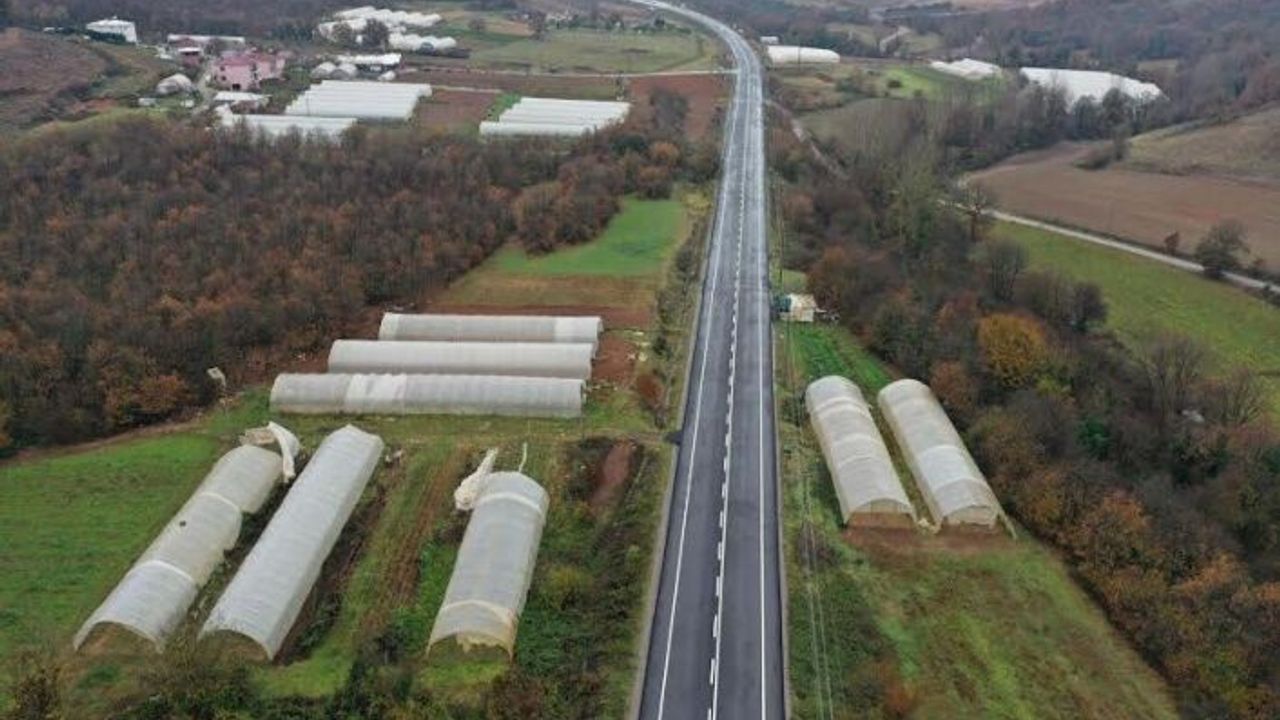 Büyükşehir’den Kocaeli’ye 2022 yılında 235 kilometre yol