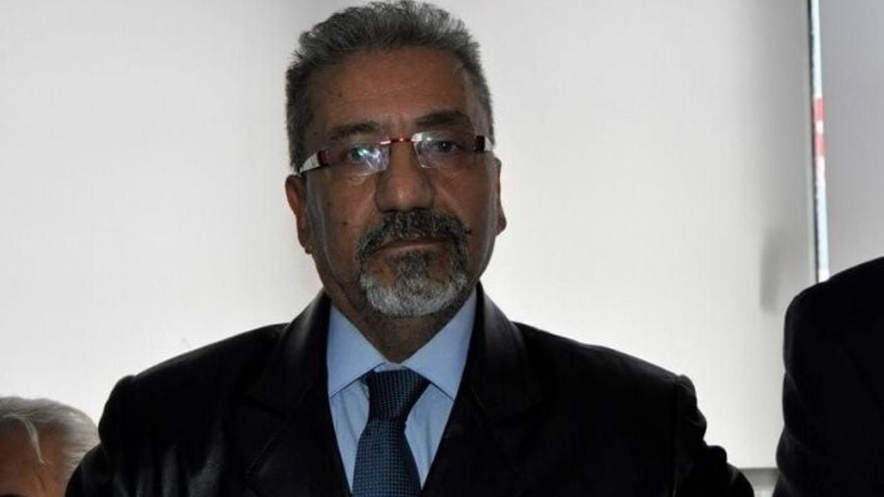 Gazeteci Vedat Taştekin kalp krizi geçirdi!