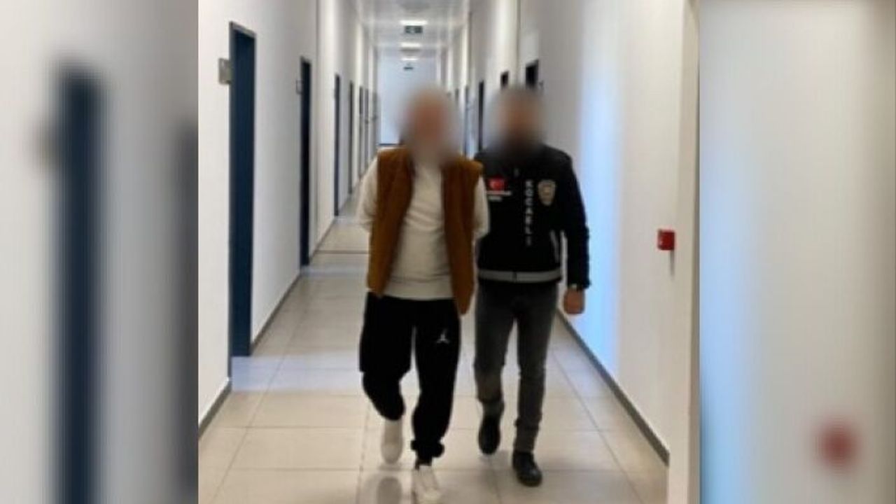 Gece Vakti Yağma suçundan aranan şahıs yakalandı