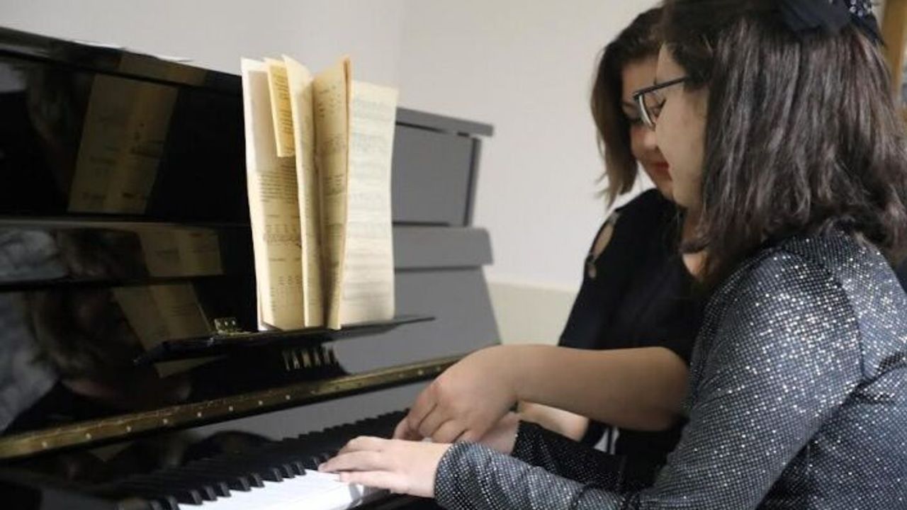 Konservatuvar öğrencisinden yurt dışında önemli başarı