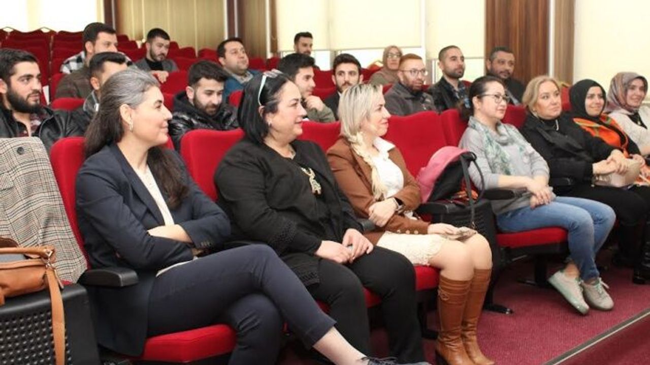 Körfez Ticaret Odası kadın ve Genç Girişimciler Eğitimleri Devam Ediyor