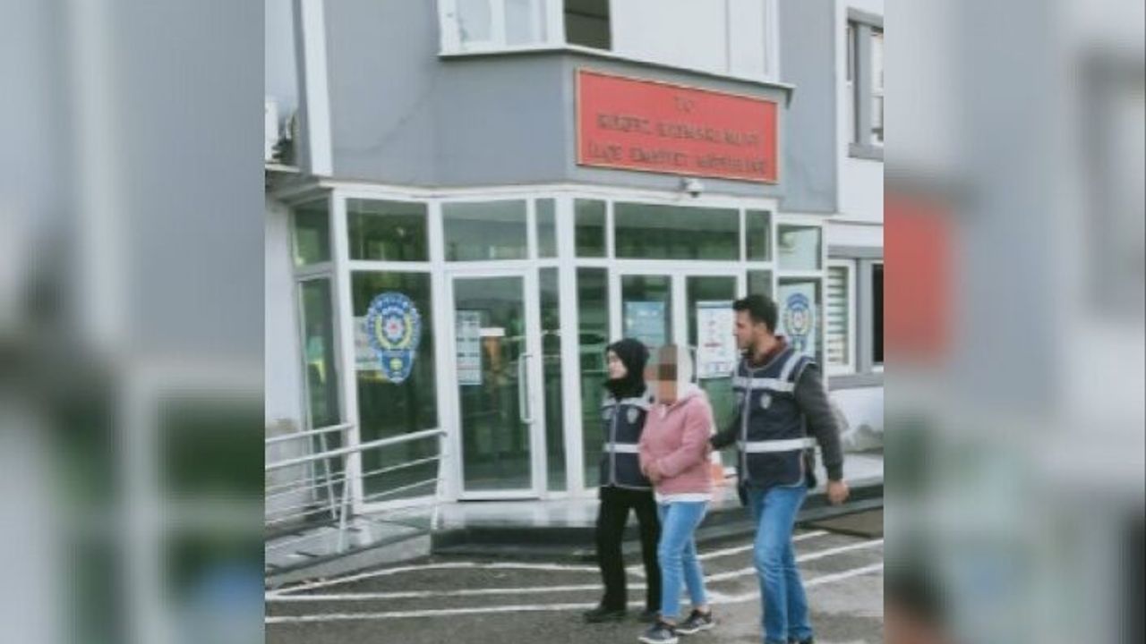 6 Farklı hırsızlık suçundan aranan şahıs yakalandı