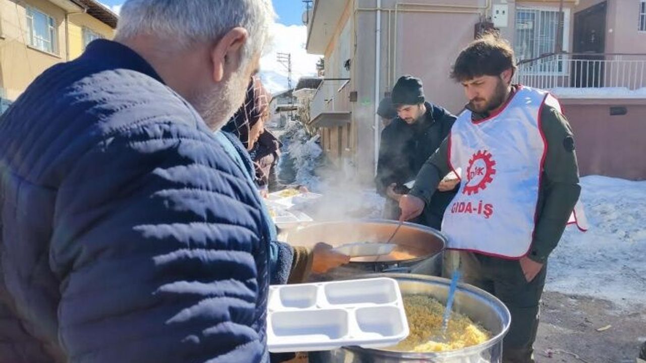 Kar ve Rant Fayı Geriye Onbinlerce Ölüm ve Yüz Binin Üzerinde Yaralı Bıraktı