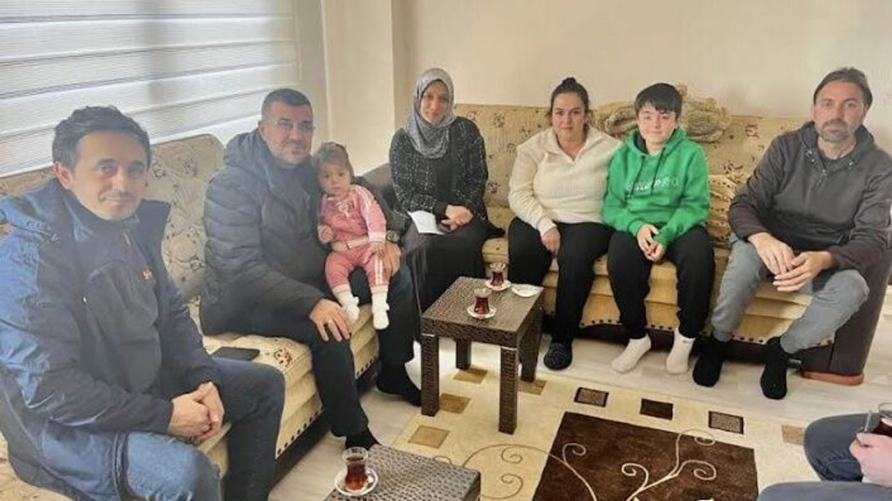 “Körfez’i eviniz gibi görebilirsiniz”