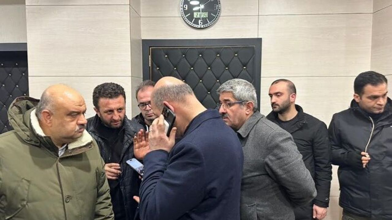 KOTO heyeti deprem bölgesine gitti