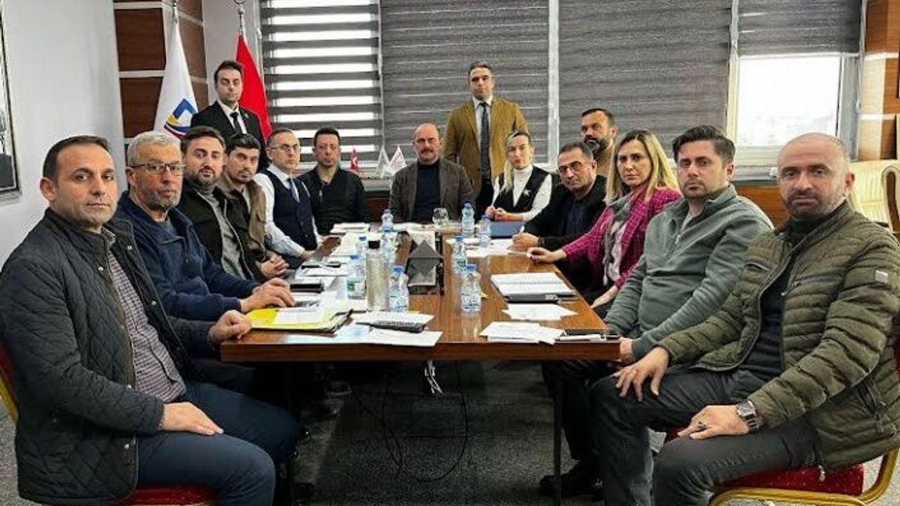 KTO Depremzede İstihdam Komisyonu Kurdu