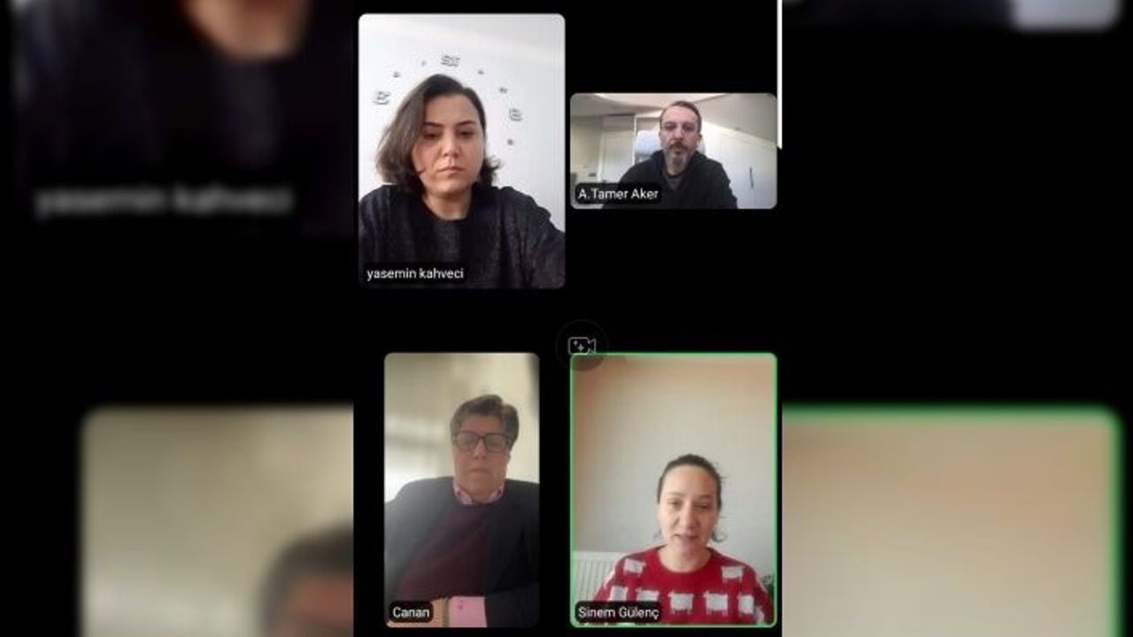 ‘Mor Yerleşke’ konteynerleri için görüşmeler devam ediyor