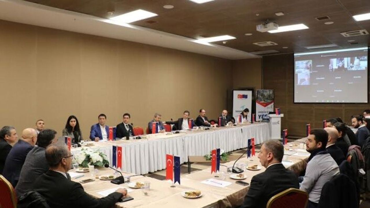 SMARTNET Komite Toplantısı GTÜ’de Yapıldı