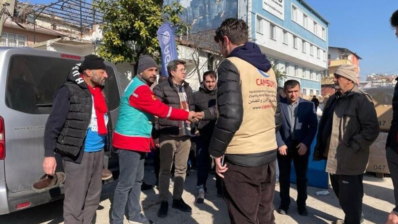 Zafer Mutlu ‘ Hangi depremden ne zaman ders çıkaracağız.’