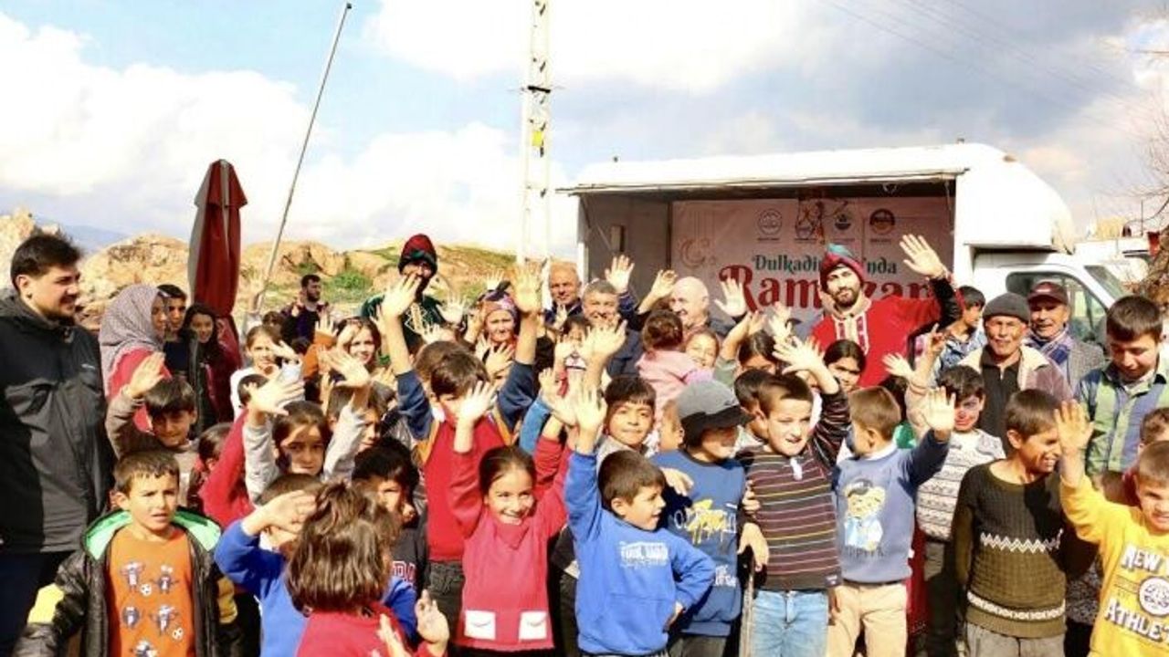 Başkan Söğüt, “Çocuklarımızın yüzü gülsün bize yeter”