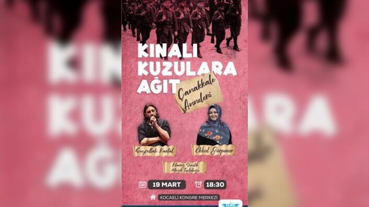 Büyükşehir’den Çanakkale Anneleri için anma programı