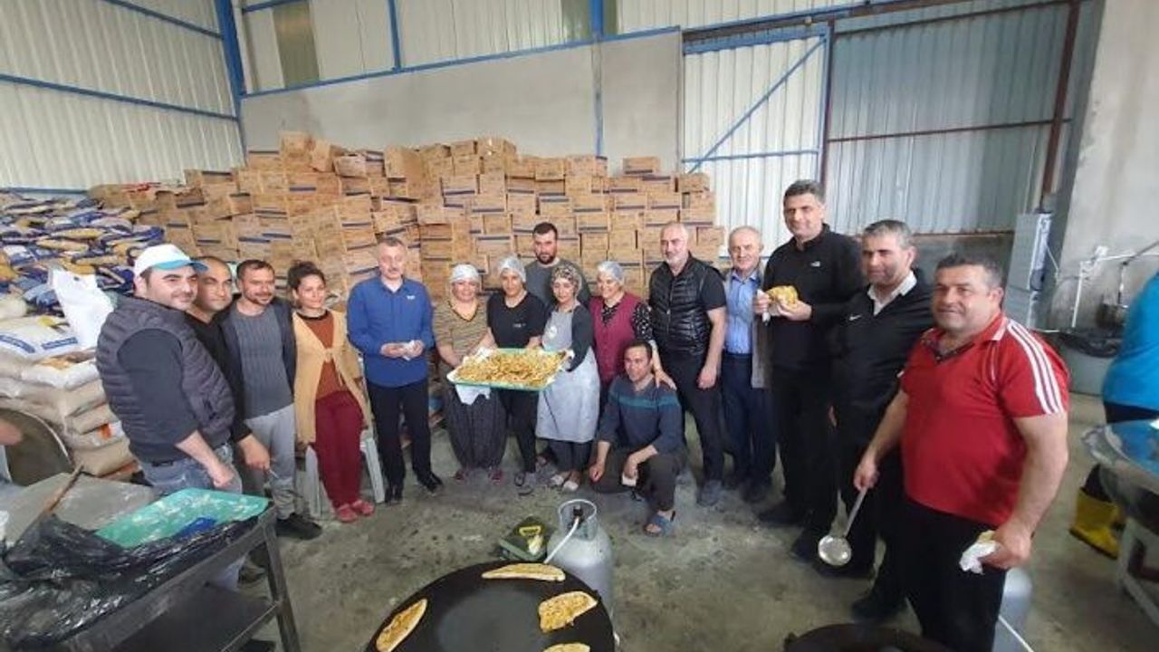 Devlet-Millet İşbirliği ile Yaralarımızı Sarıyoruz