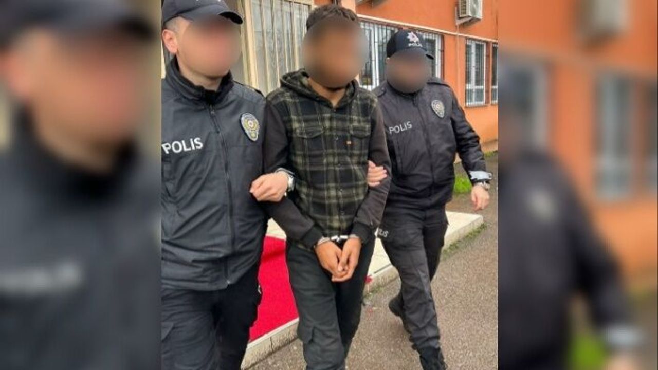 Dolandırıcılık olayına karıştığı tespit edilen şüpheli yakalandı