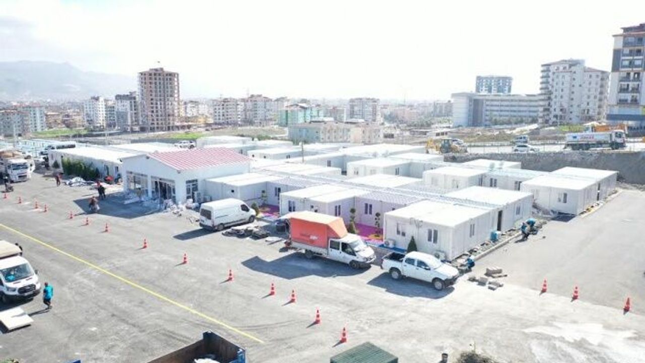 Hatay’daki Büyükşehir Hastanesi 250 bin kişiye hizmet verecek