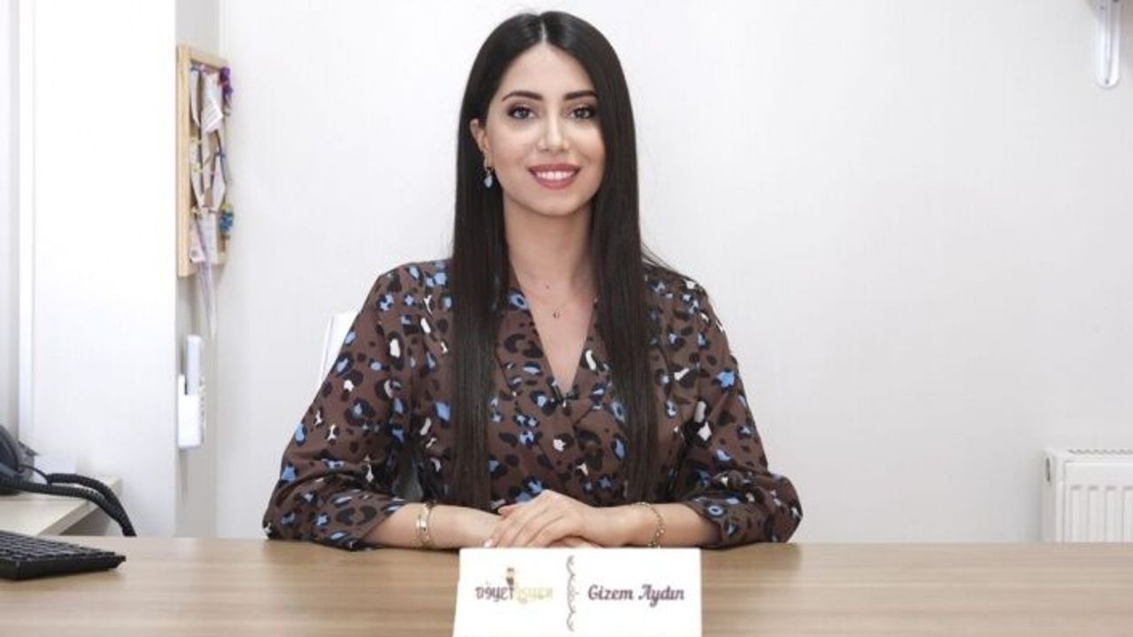 İzmit Belediyesi Diyetisyeni Gizem Aydın’dan  Ramazan’da beslenme tavsiyeleri