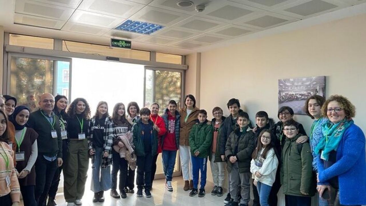 İzmit Çocuk Meclisi faaliyetlerine yeniden başladı