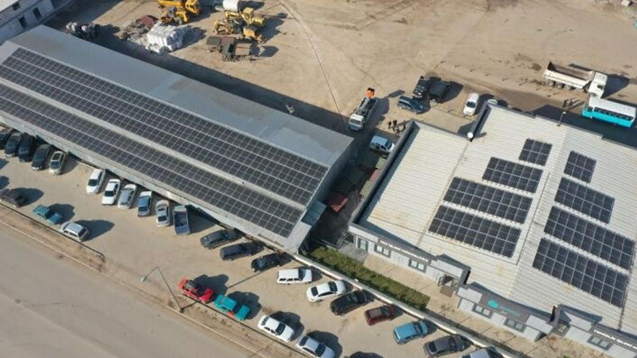 Kendi Enerjisini Üreten Belediye: Başiskele Belediyesi