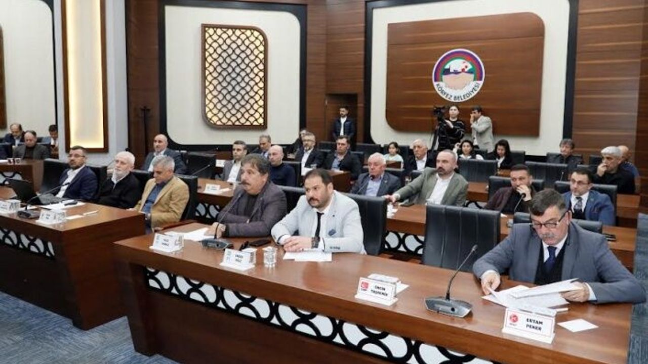 Körfez’de Mart Ayı Meclis Toplantısı Gerçekleştirildi