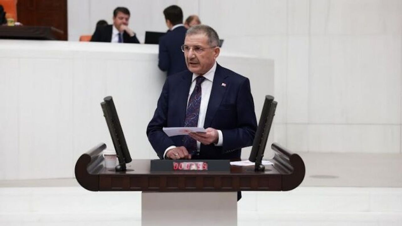 ŞEKER, ORMAN KANUNU HAKKINDA KONUŞTU